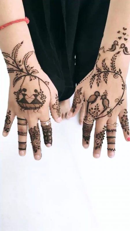 Baby Shower Mehandi - Ganesh Mehndi Art Pictures | Bridal Mehendi Artists  in Jaipur - WedMeGood