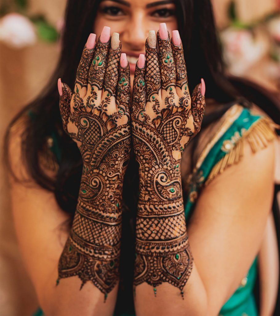 Rajasthani Mehendi Art - Mehndi - Banjara Hills - Weddingwire.in