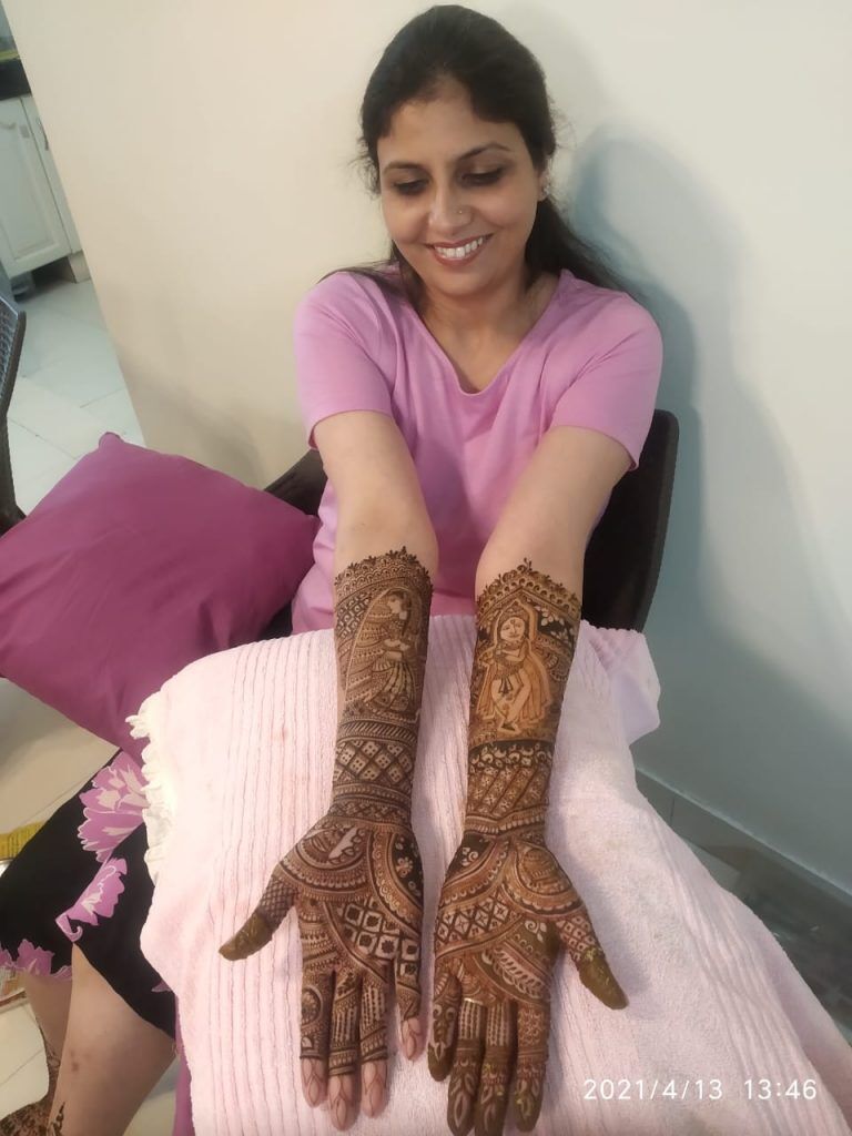 Mehandi Artist in Tilak Nagar | Rathor Mehandi